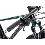 Horský bicykel ROMET MUSTANG EVO 3 2024 XL Čierno-zelená